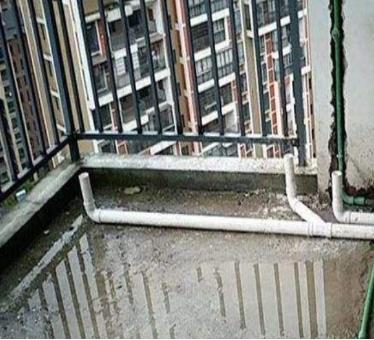 兴县漏水维修 阳台漏水怎么修理?