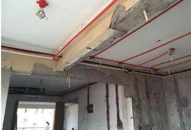 兴县漏水维修 墙面漏水怎么办呢?墙面漏水的原因?